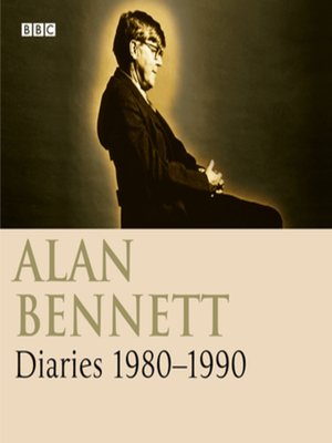 cover image of Alan Bennett